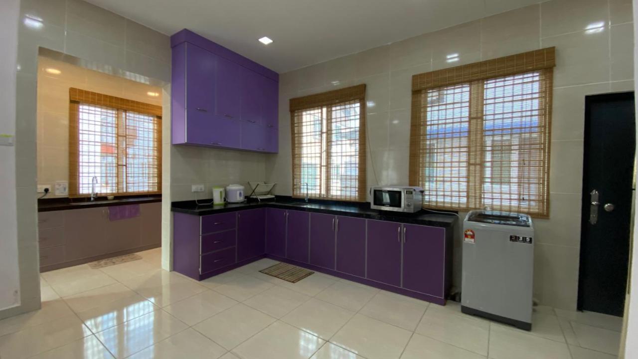 Simfoni Families Suite Kuah Exterior foto