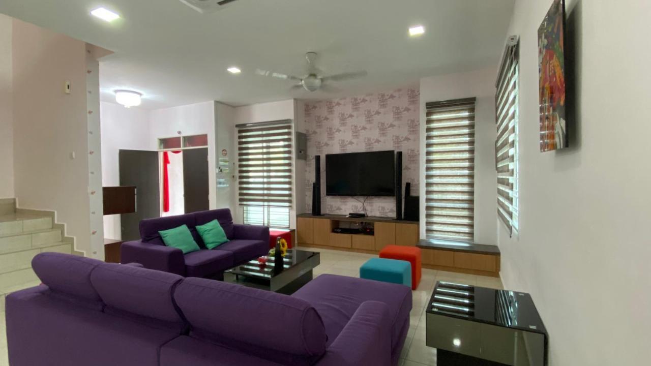 Simfoni Families Suite Kuah Exterior foto