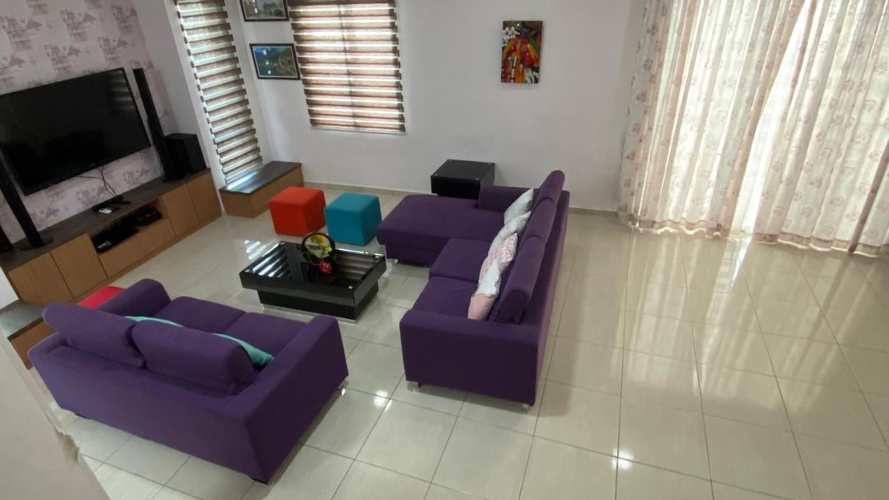 Simfoni Families Suite Kuah Exterior foto