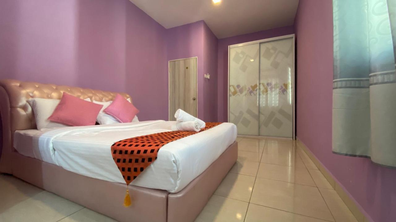 Simfoni Families Suite Kuah Exterior foto